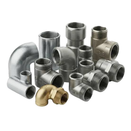 Accesorios galvanizados