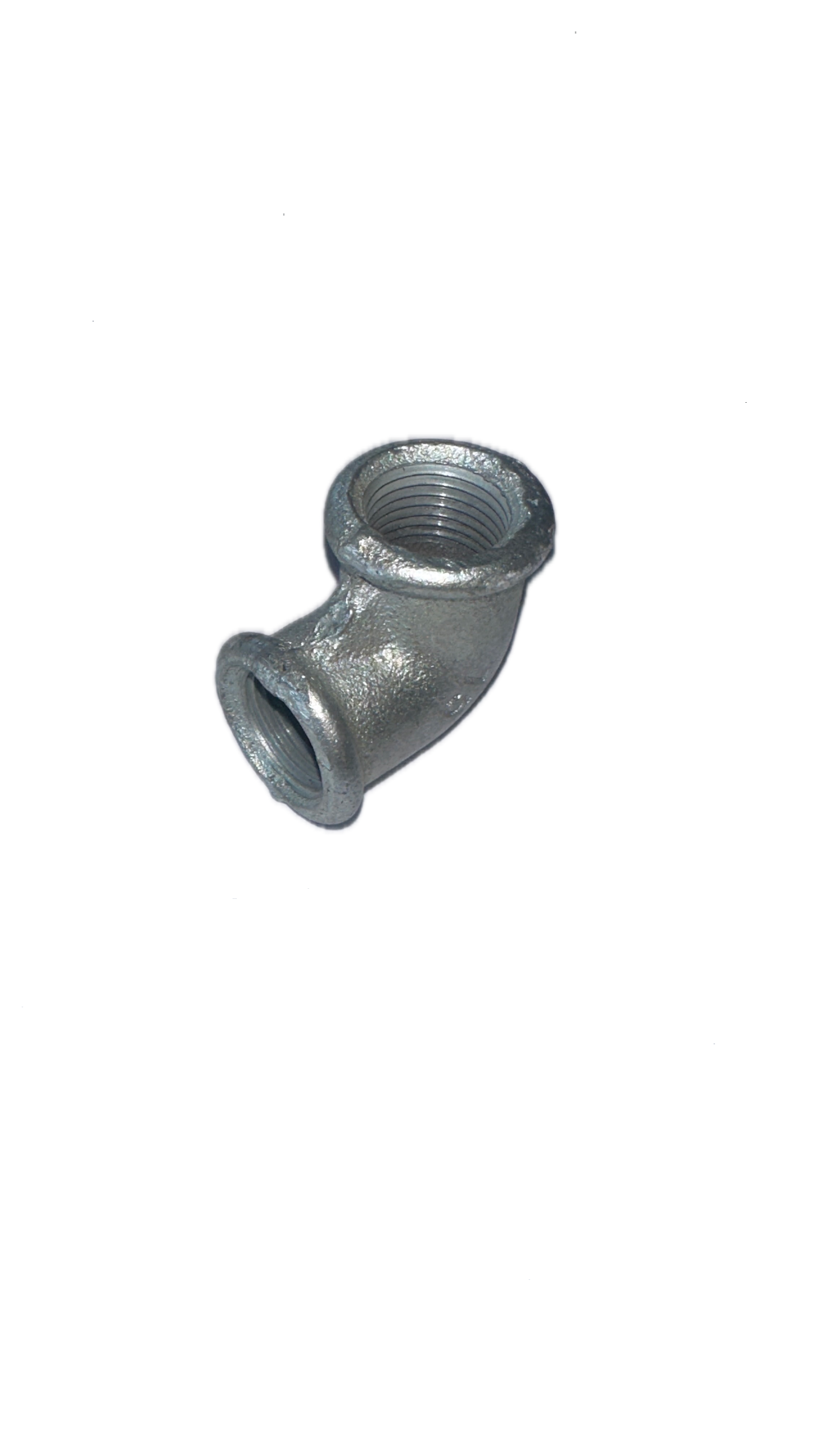 Codo 90º Galvanizado H x H