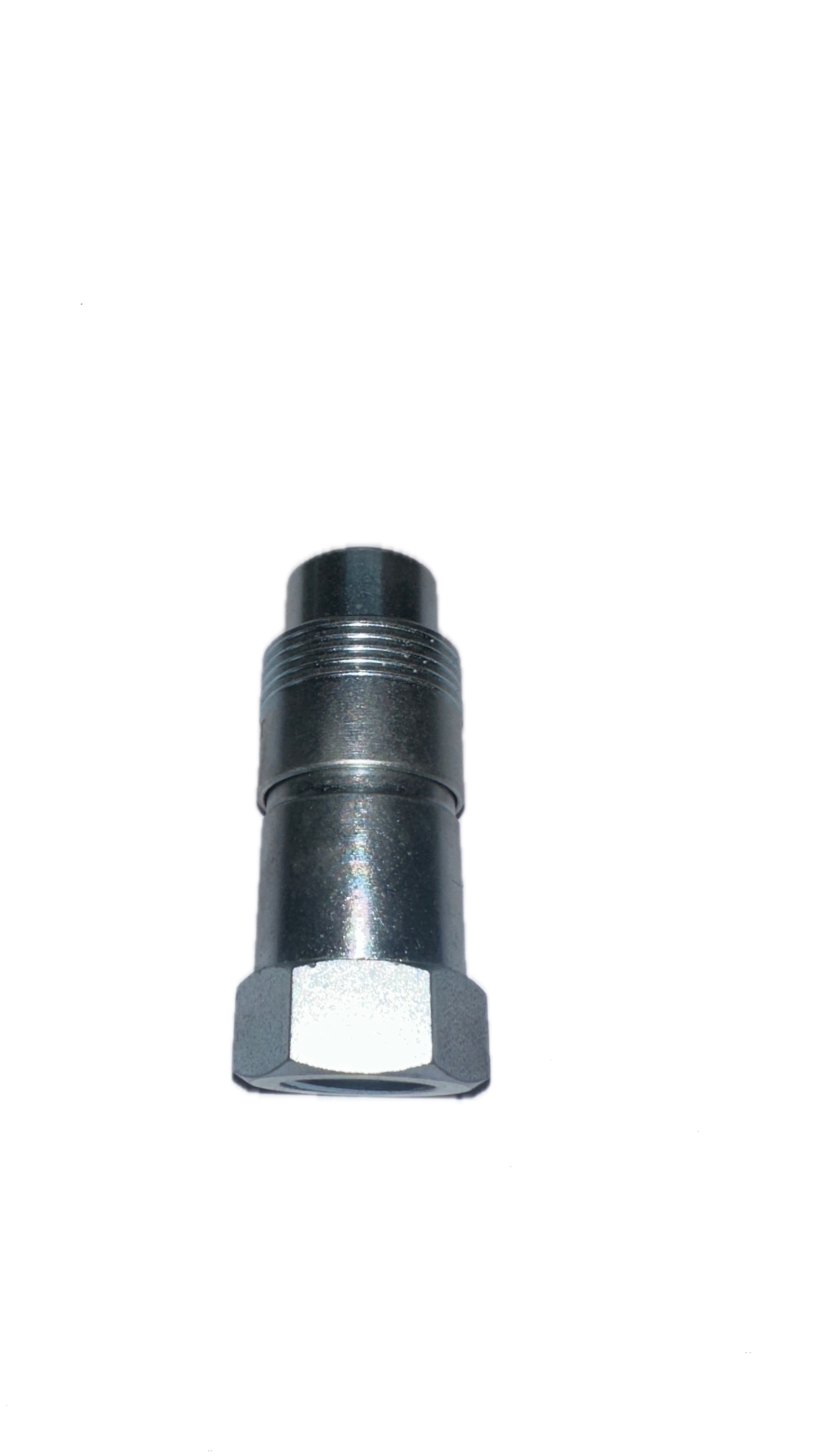 Acople Rápido Neumático Hembra de 1/2" (Alto Flujo - Rosca Hembra)