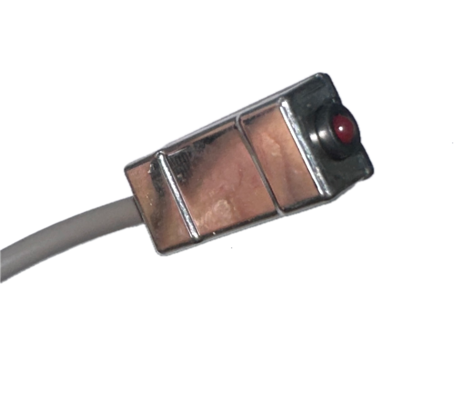 Sensor Magnético para Cilindro Neumático (Con LED)