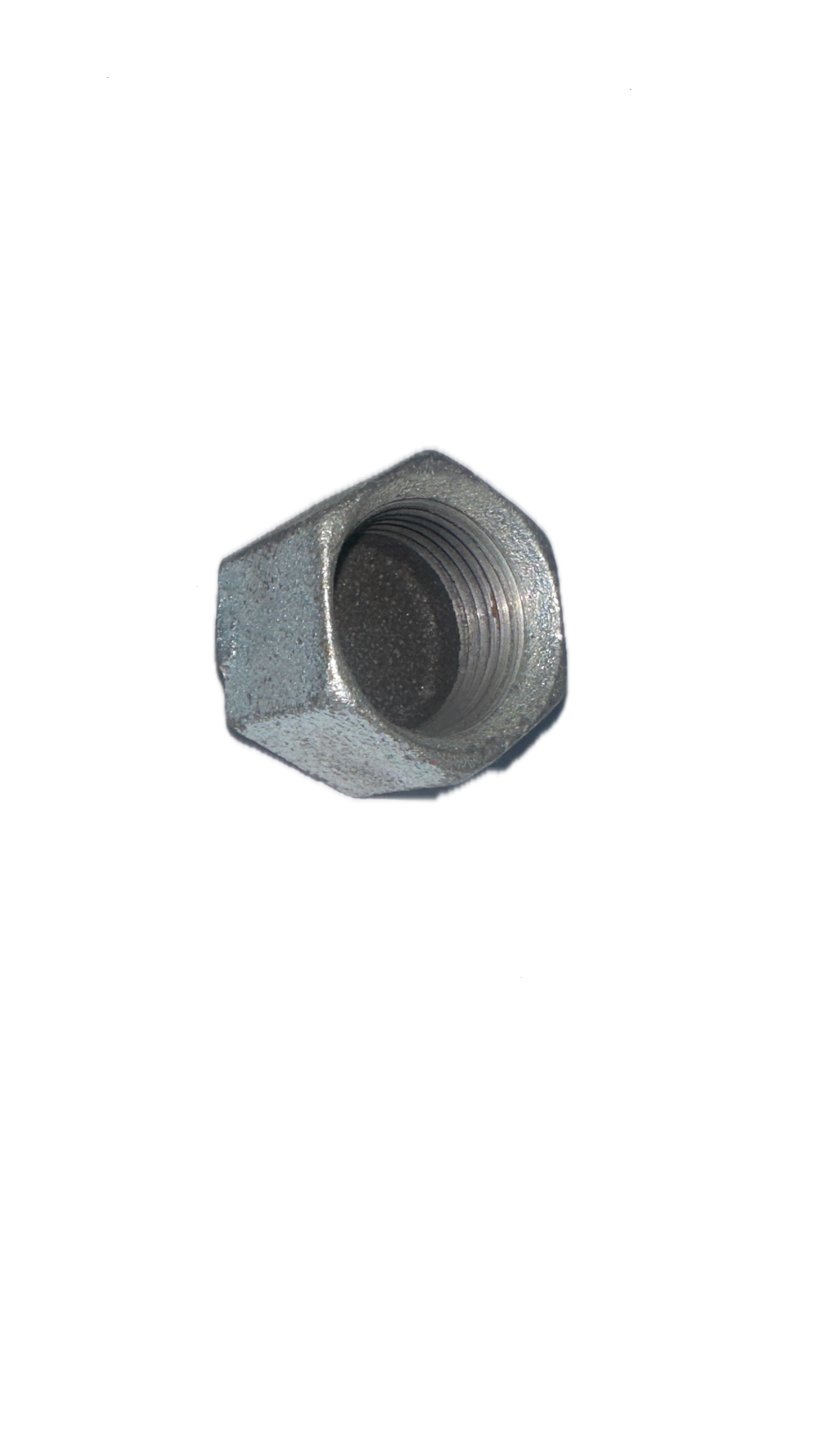 Tapa Galvanizada
