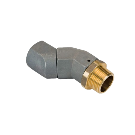 Junta Giratoria Multi-Plano en "Z" (Swivel) para Combustible