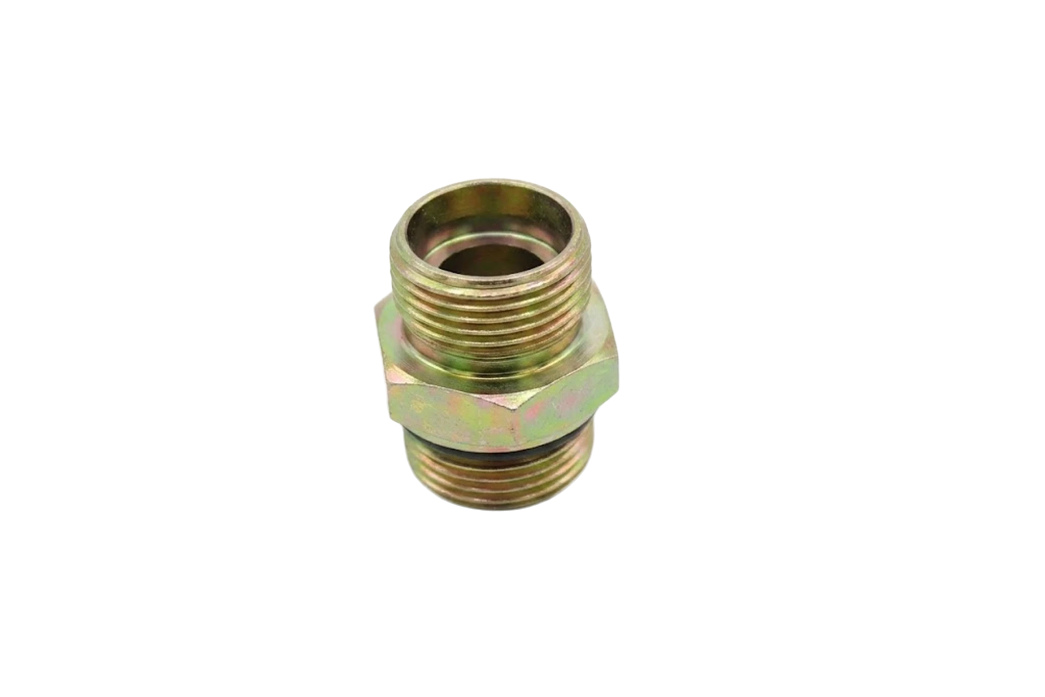 Adaptador recto AS/T × O'Ring