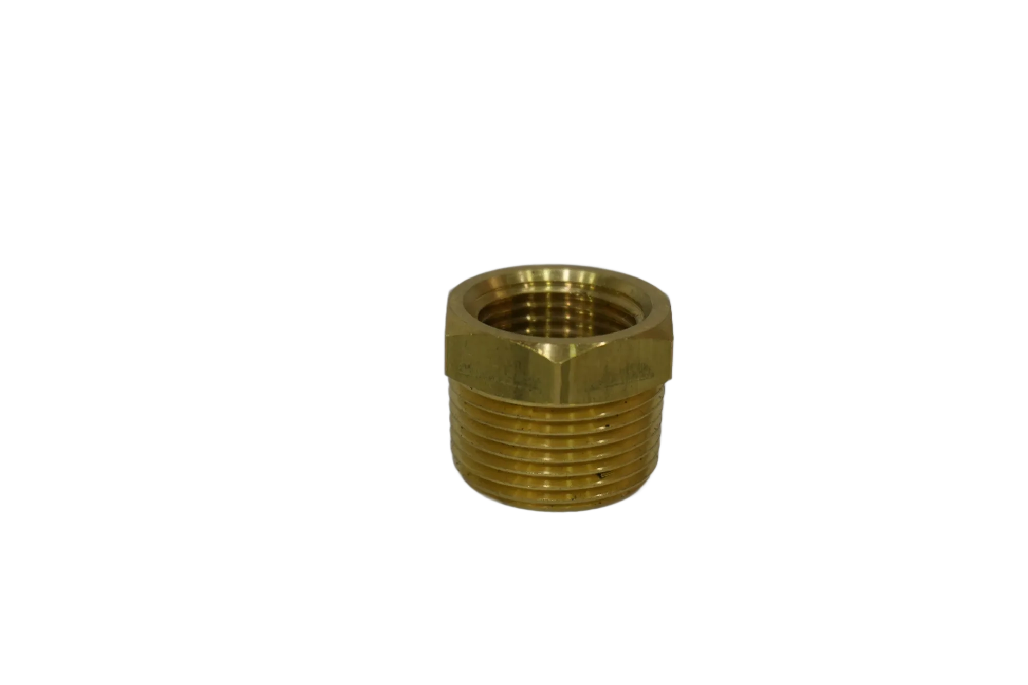 Buje de reducción M X H (bronce)