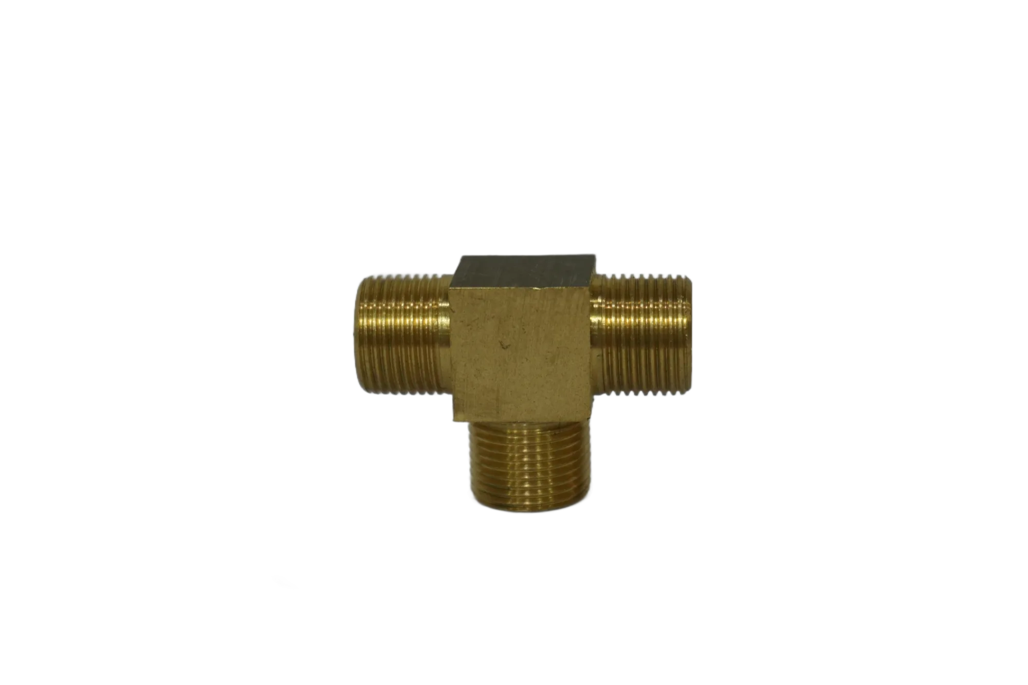 Tee T x T x T (bronce)