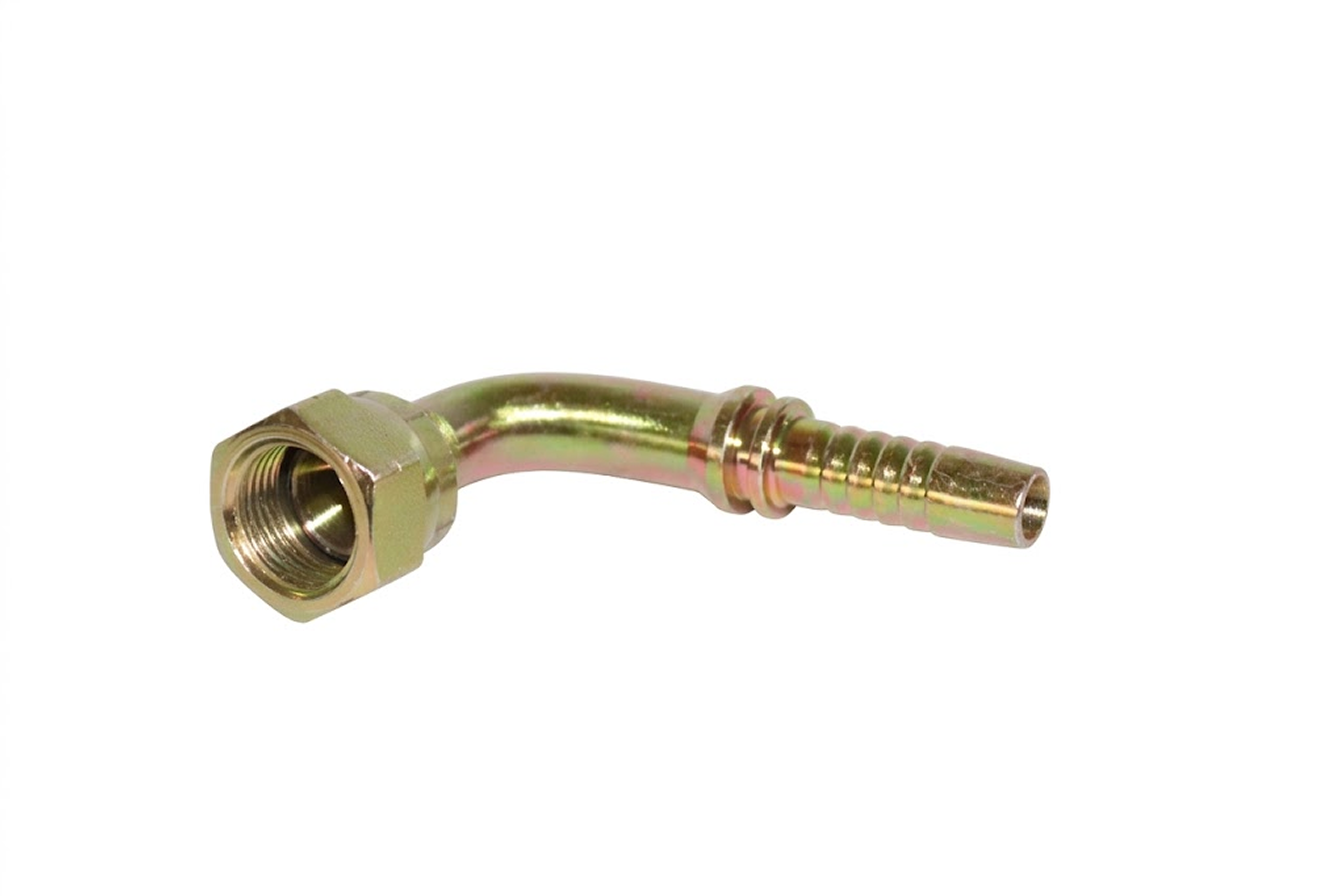 TERMINAL C45 C90 HG BSP JIC PP