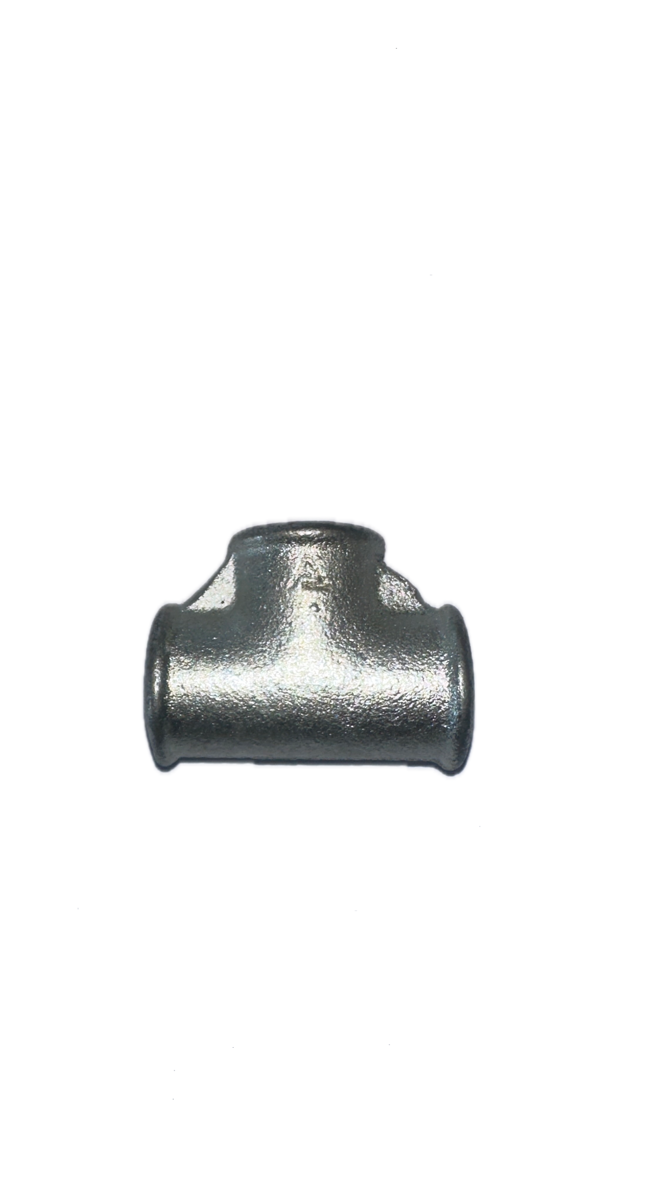 Tee HxHxH Galvanizada