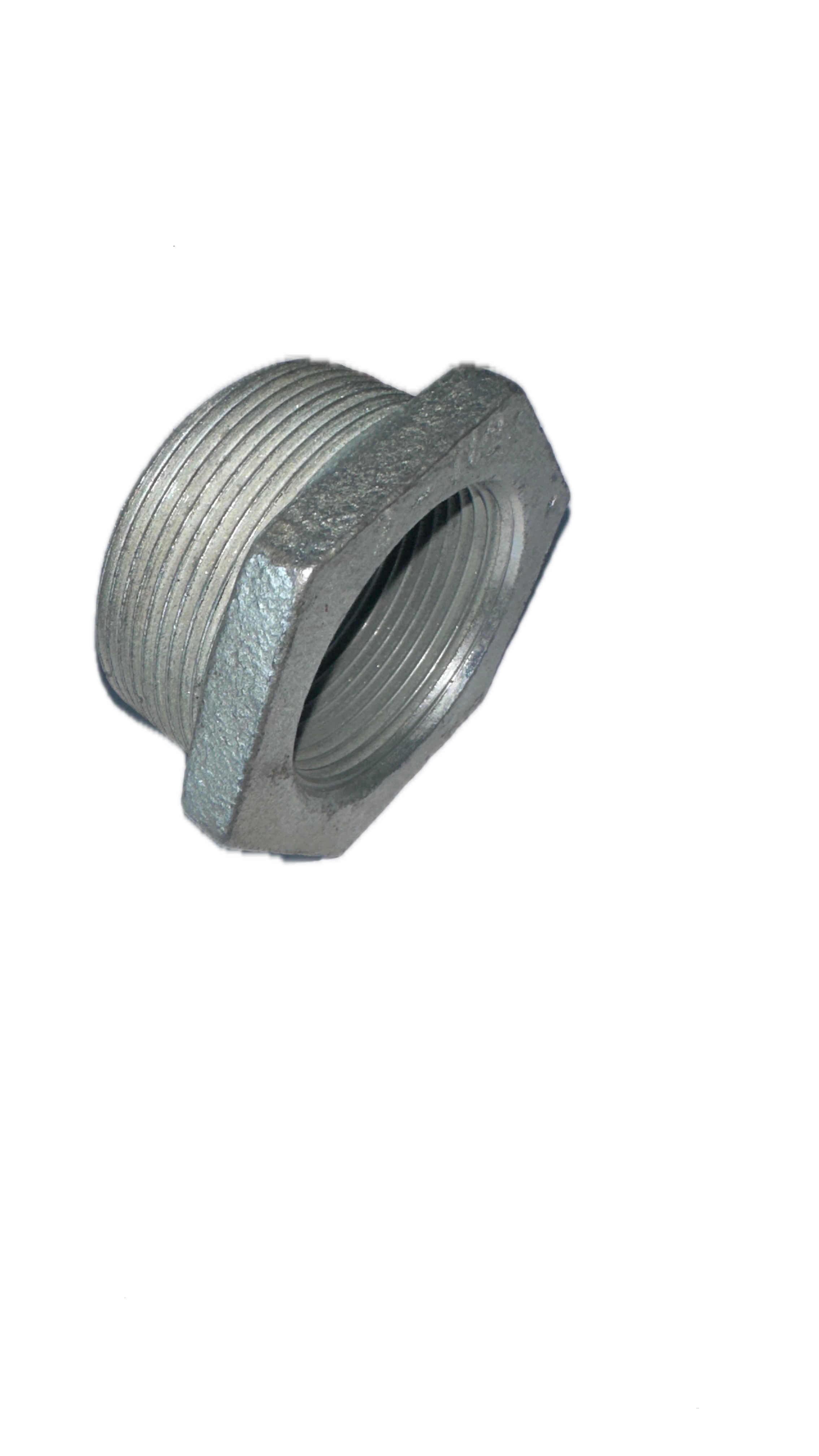 Reducción Galvanizada MxH